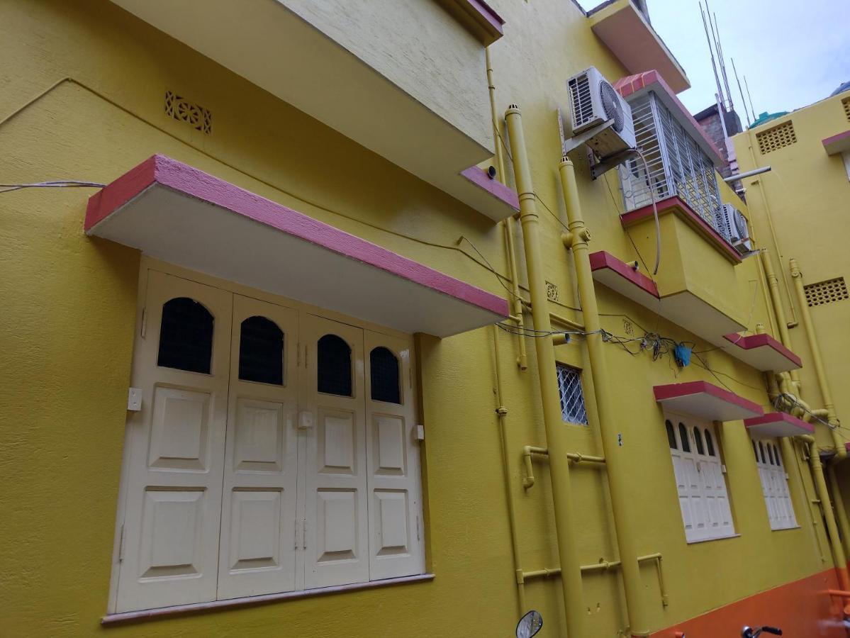 Nabadwip 札格纳斯旅馆酒店 外观 照片