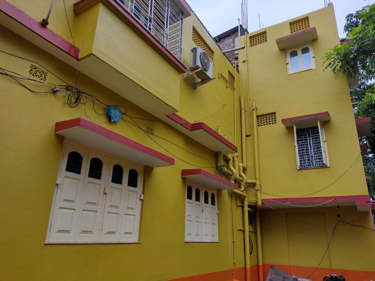 Nabadwip 札格纳斯旅馆酒店 外观 照片
