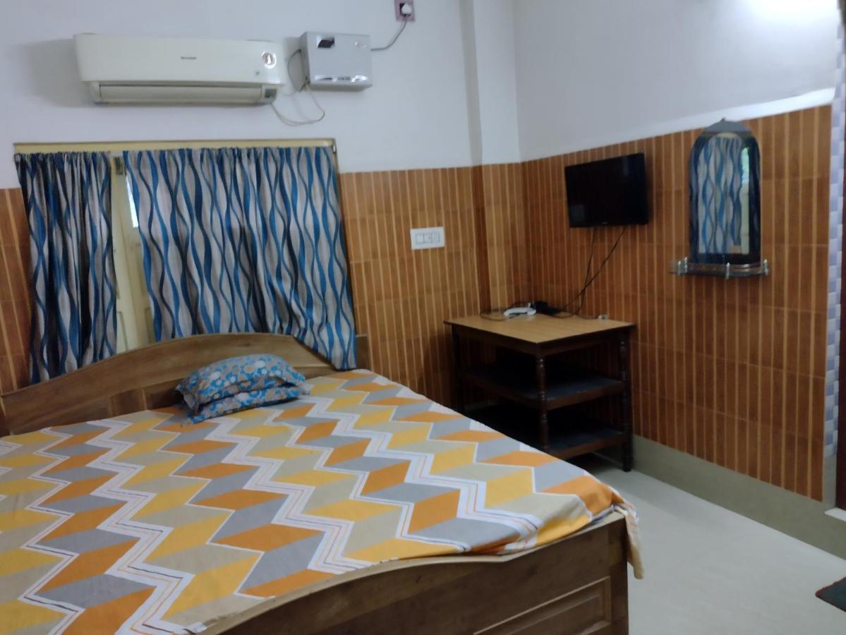 Nabadwip 札格纳斯旅馆酒店 外观 照片