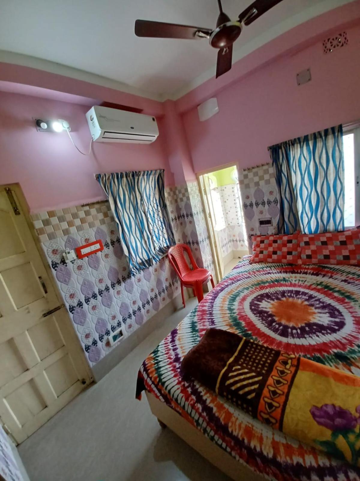 Nabadwip 札格纳斯旅馆酒店 外观 照片